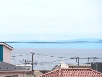 海見え！「葉山グリーンプラザ」5階　最上階の画像