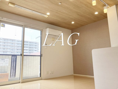 【居間・リビング】 | コアロード　Ｄ | 洋室のお部屋です。