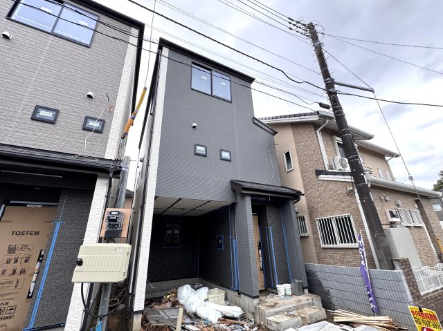 流山市西平井新築戸建【流山小学校：7分】