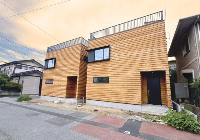 Simply Better.何気ない毎日が、心地いい家