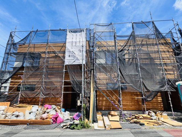 Simply Better.何気ない毎日が、心地いい家の区画図