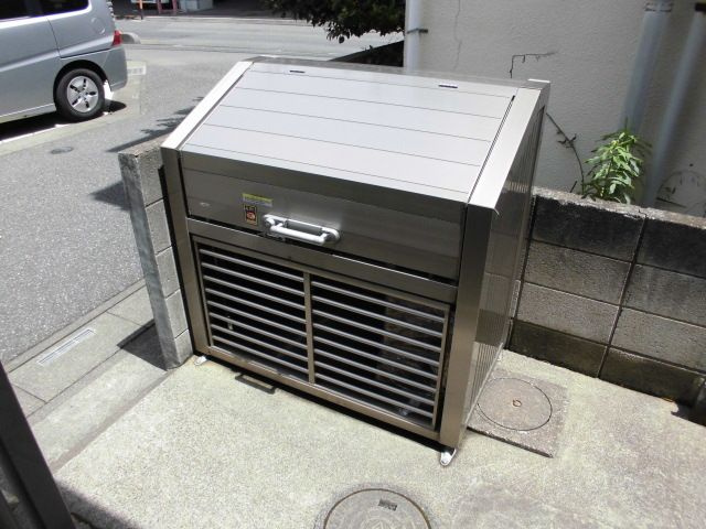 旭町サンコーポのその他共用部分