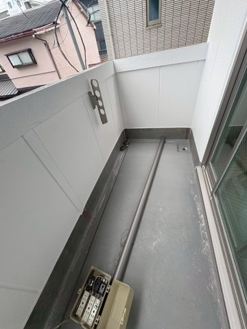【バルコニー】 | シナジー茨木