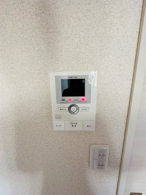 ベルメゾンＨＡＲＵのセキュリティ
