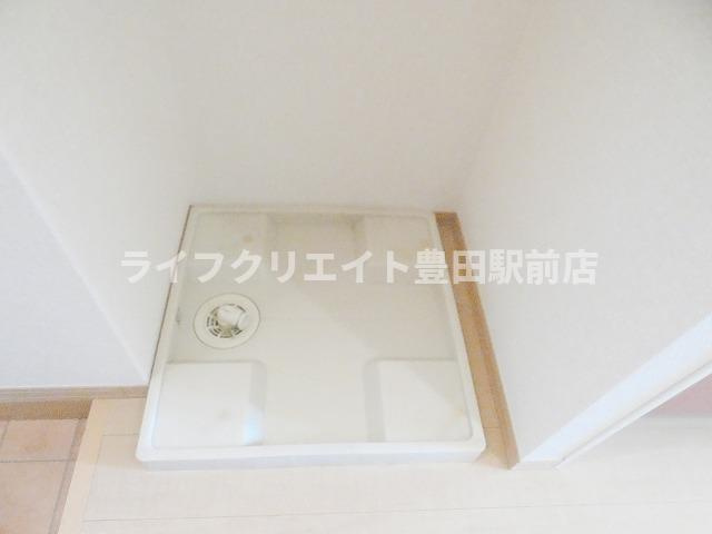 B-クレセントの設備