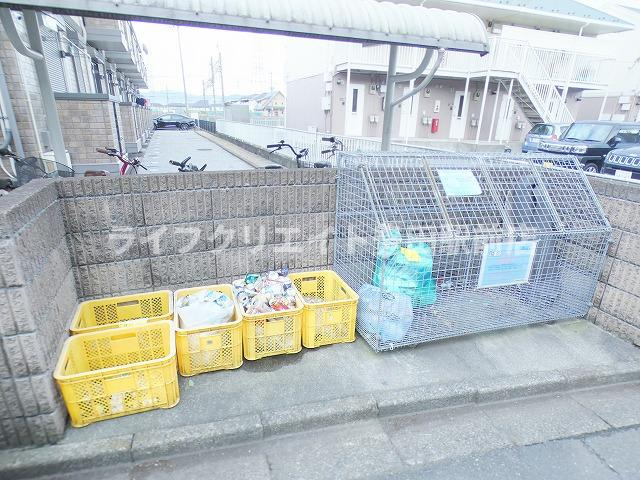 B-クレセントのその他共用部分