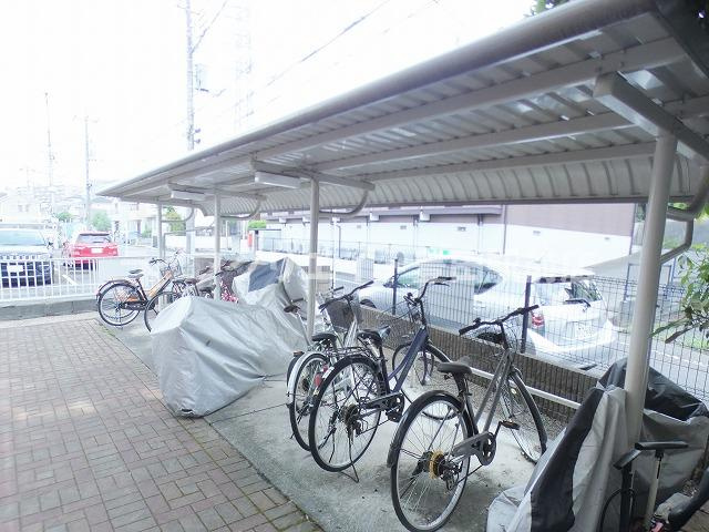 B-クレセントのその他共用部分