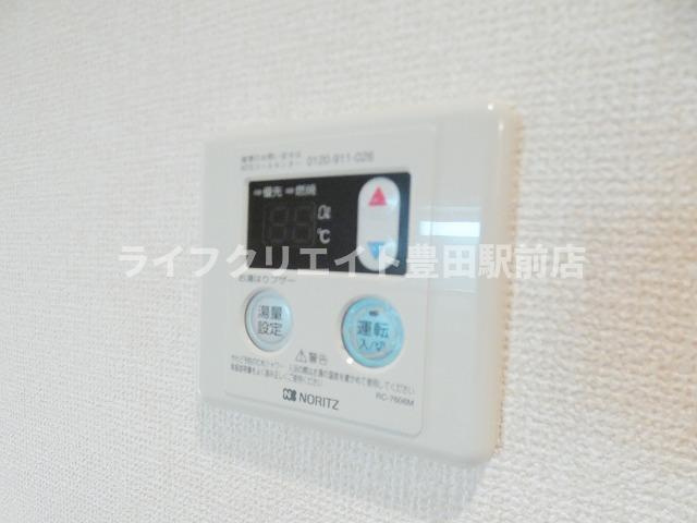 B-クレセントの設備