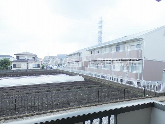 B-クレセントの展望