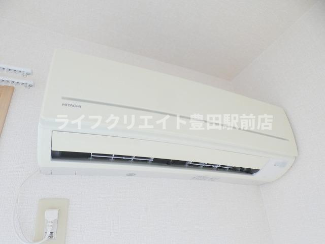 B-クレセントの設備