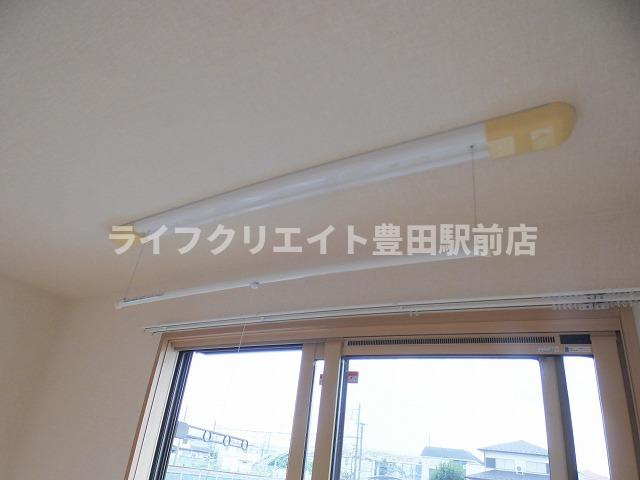 B-クレセントの設備