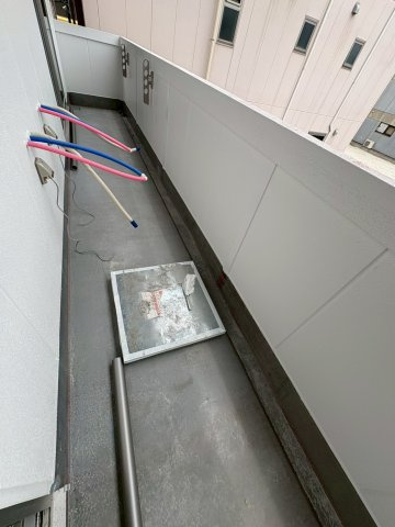 【バルコニー】 | シナジー茨木