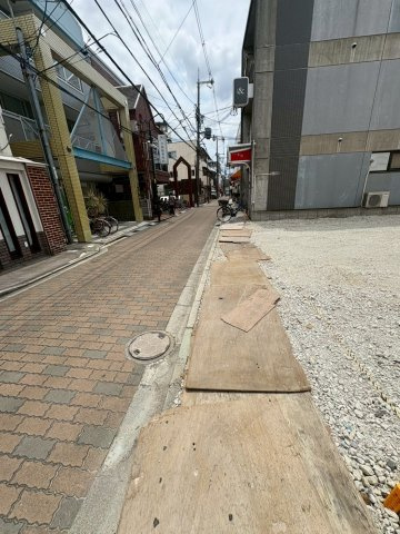 【駐車場】 | シナジー茨木