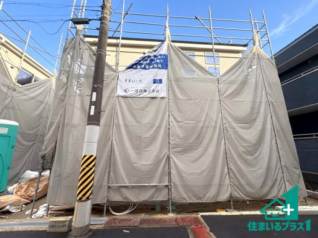 ■大東市中垣内　第5期　新築一戸建て