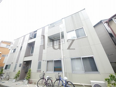 リブリHSAの外観