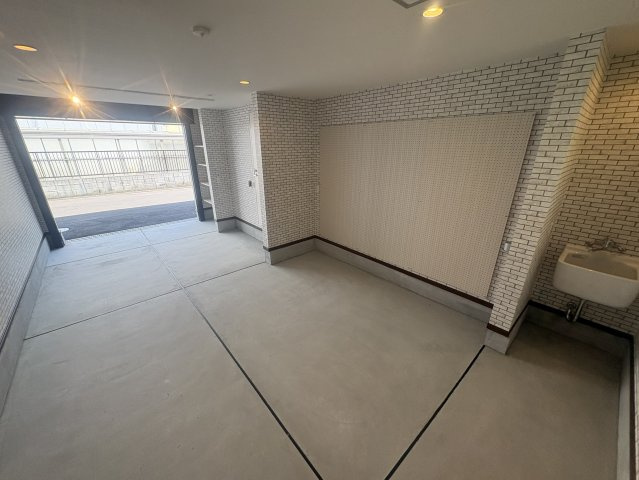 エスパース橋のロビー