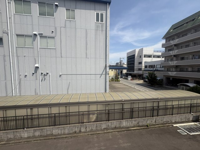 エスパース橋の展望