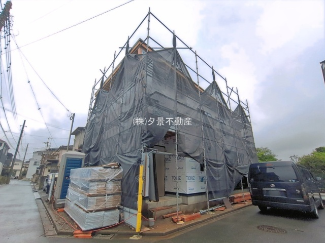 《仲介手数料無料》朝霞市田島２丁目11-13新築一戸建てフェリシティ