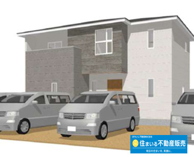 福岡市西区今津16期　60号棟