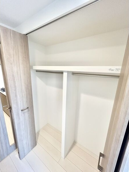 S-RESIDENCE名古屋菊井aline(アライン)の収納