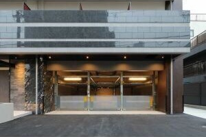 S-RESIDENCE名古屋菊井aline(アライン)の駐車場