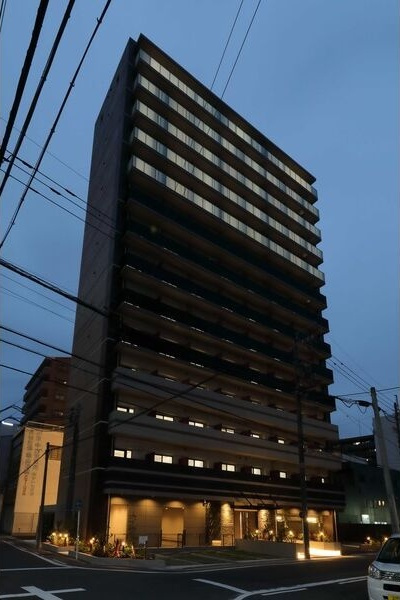 S-RESIDENCE名古屋菊井aline(アライン)の外観