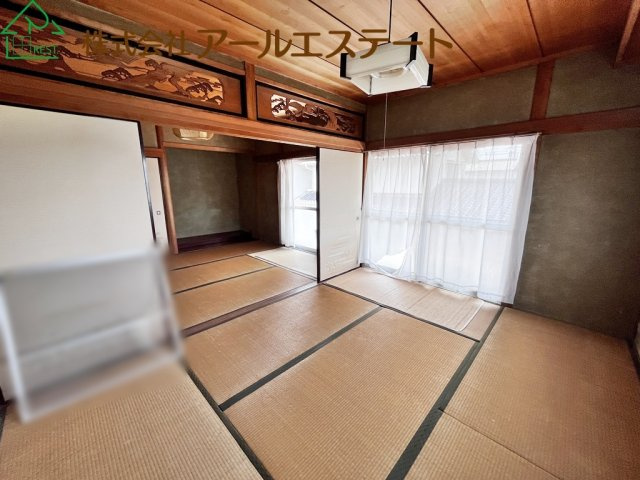 姫路市御立西3丁目　　中古戸建の和室