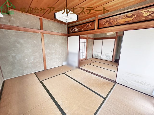 姫路市御立西3丁目　　中古戸建の和室