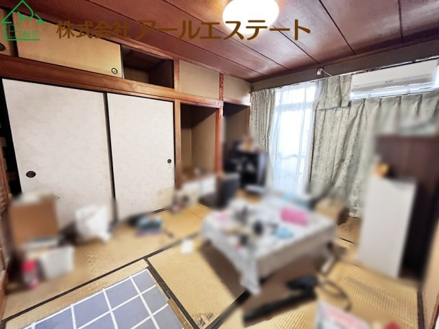 姫路市御立西3丁目　　中古戸建の和室