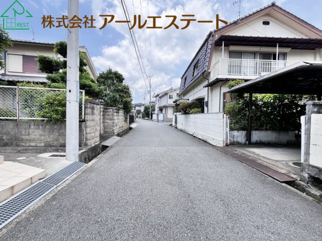 姫路市御立西3丁目　　中古戸建の周辺