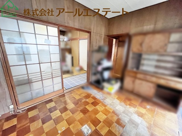 姫路市御立西3丁目　　中古戸建の居間・リビング