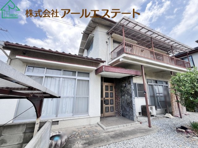 姫路市御立西3丁目　　中古戸建の外観