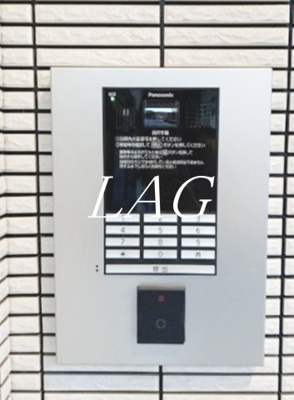 【セキュリティ】 | ゲハウゼ　ムシャ | オートロックです。