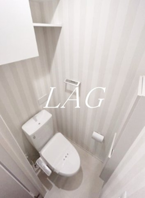 【トイレ】 | ゲハウゼ　ムシャ | トイレです。