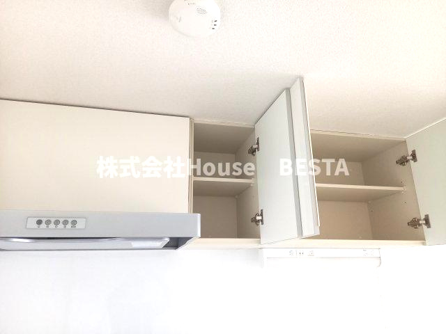 KMS新生水木通のキッチン
