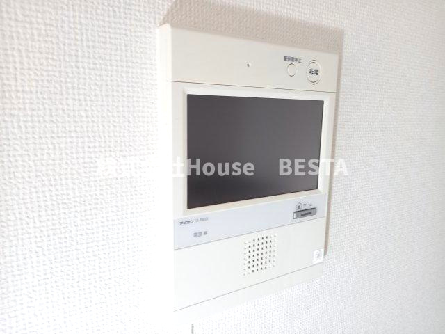 KMS新生水木通のセキュリティ