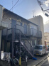渋谷区幡ヶ谷２丁目のアパートの画像