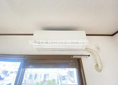 ユーミー和久市の設備|エアコンも完備◆