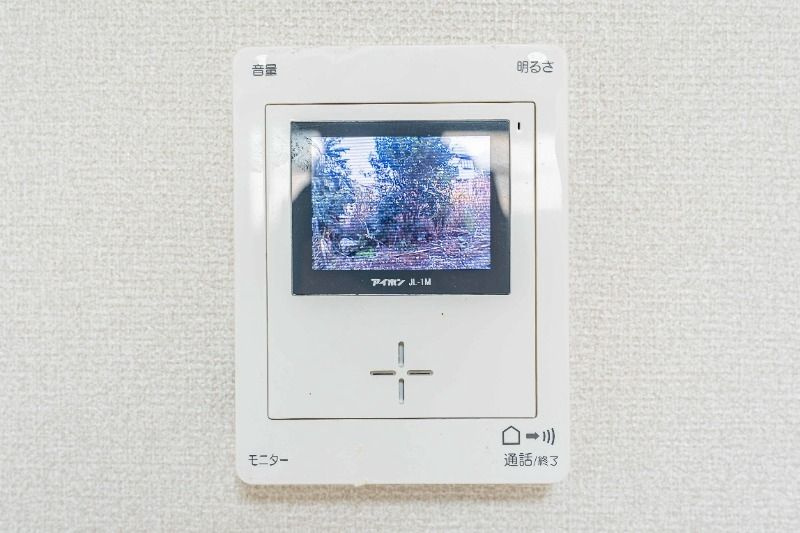 Classy蘇我のセキュリティ