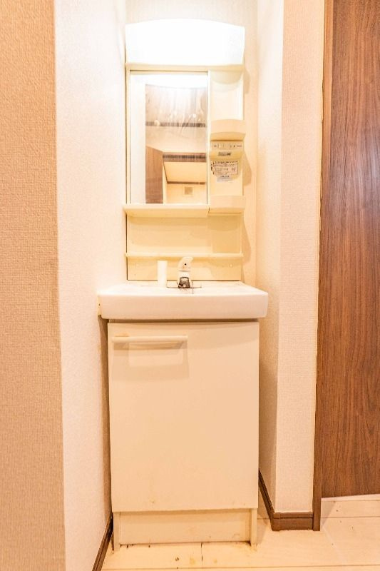 Classy蘇我の独立洗面台
