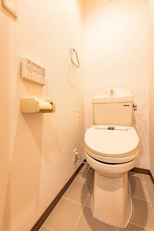 Classy蘇我のトイレ