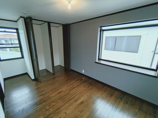 中古戸建の洋室|２階　洋室