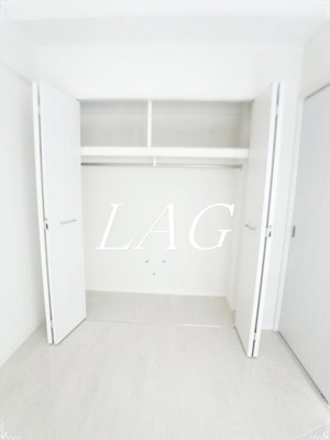 【収納】 | ルークス冬木 | 収納です。
