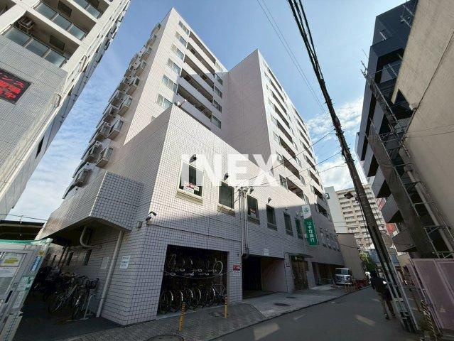 横浜市南区井土ケ谷中町の賃貸マンション