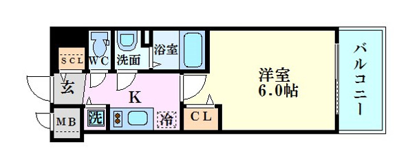 プレサンス塚本駅前