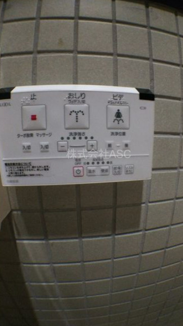 ハロー小阪　貸店舗(居抜き貸店舗）の設備