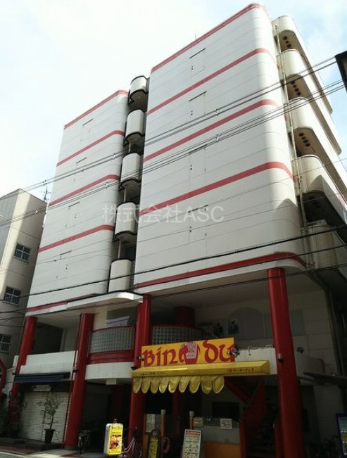 ハロー小阪　貸店舗(居抜き貸店舗）の洋室