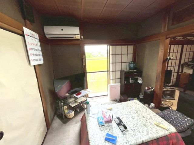 八街市大木　中古戸建の和室