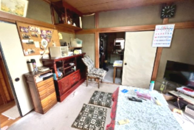 八街市大木　中古戸建の内装