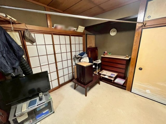 八街市大木　中古戸建の和室